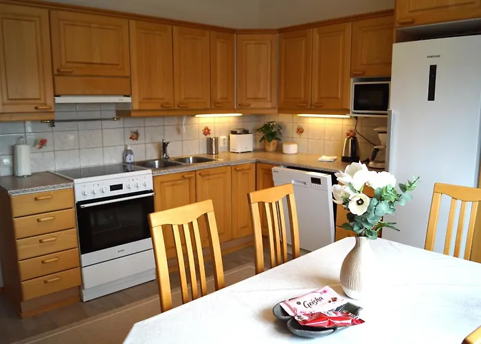 דירה Borg Kalskeentie