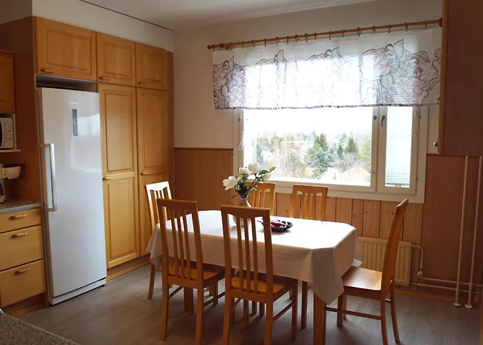 דירה Borg Kalskeentie *